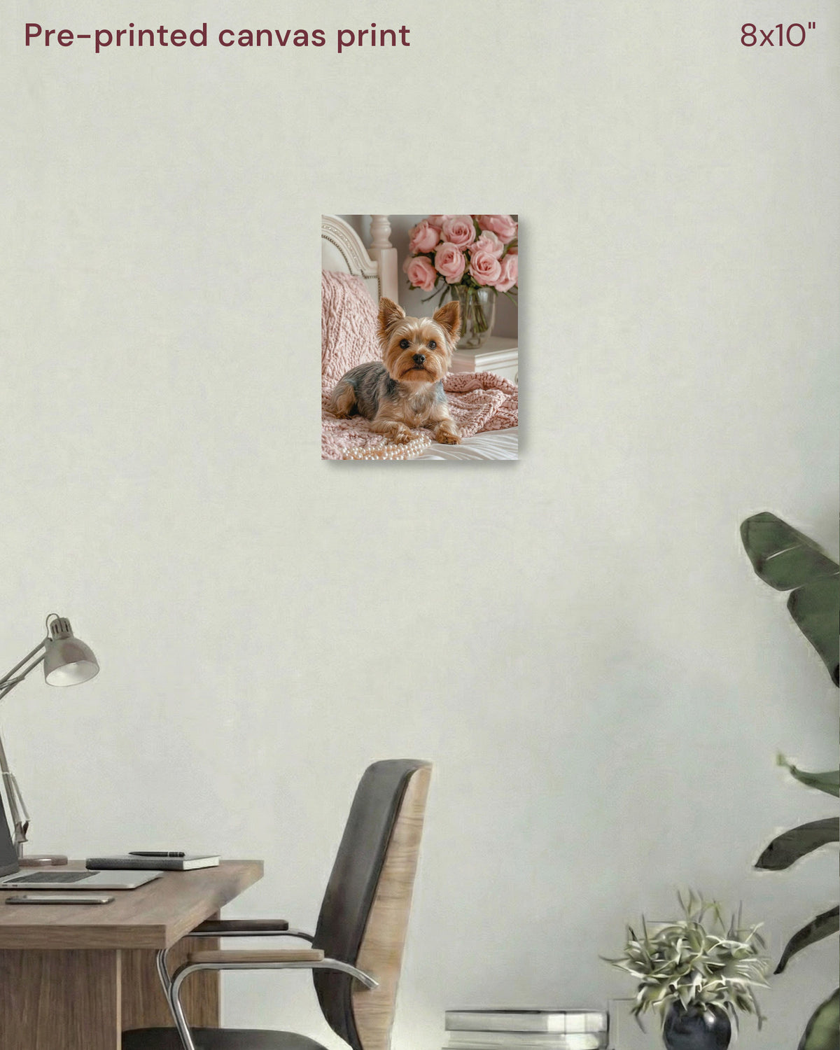 Canvas Print 8x10
