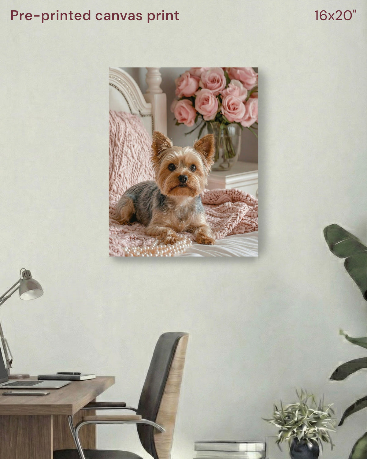 Canvas Print 16x20