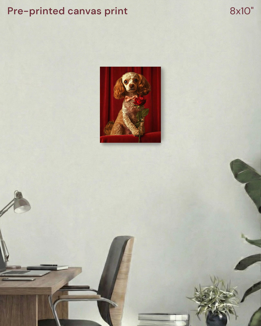 Canvas Print 8x10
