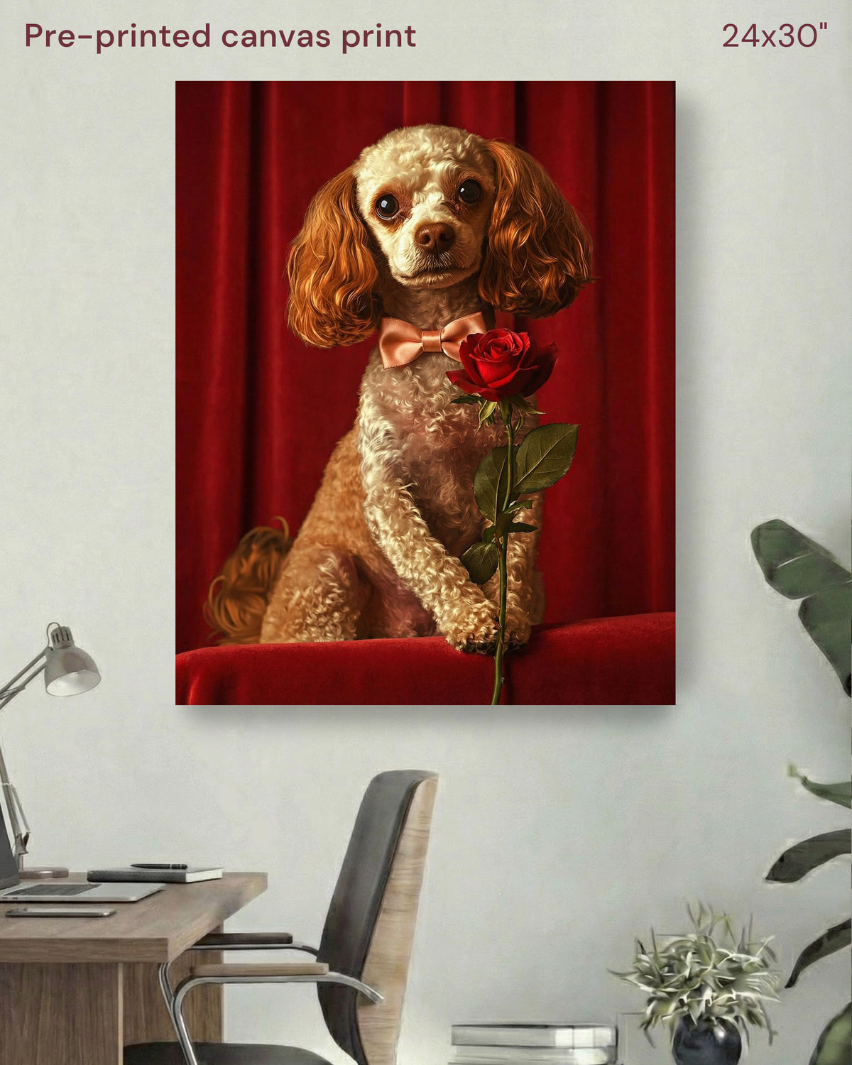 Canvas Print 24x30