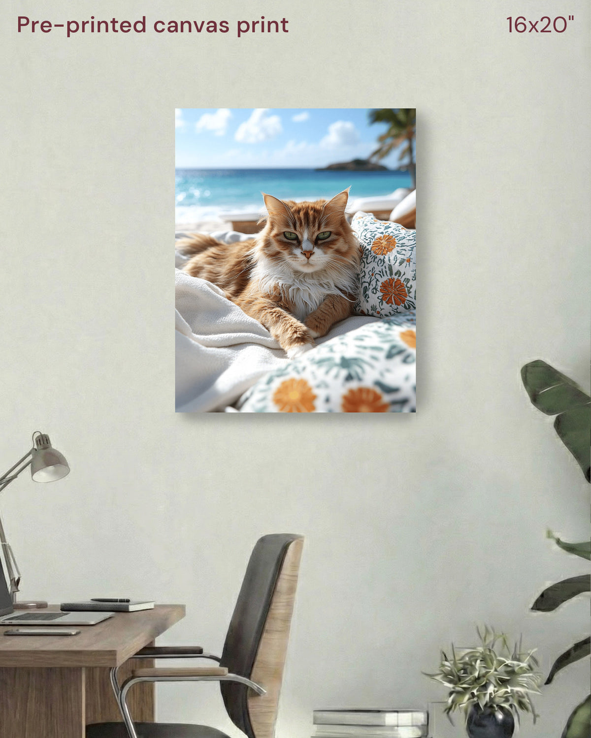 Canvas Print 16x20