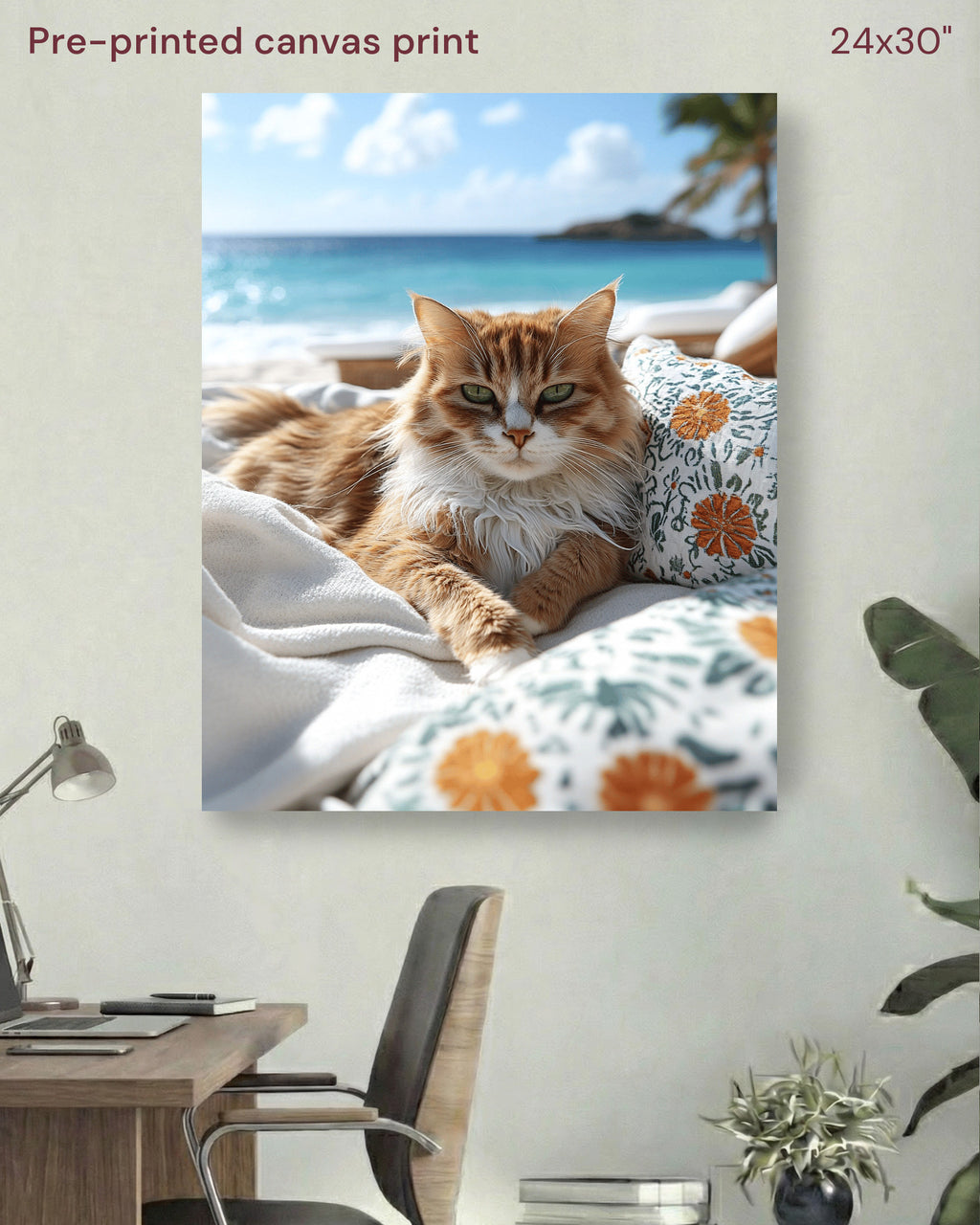 Canvas Print 24x30