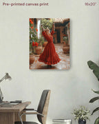 Canvas Print 16x20