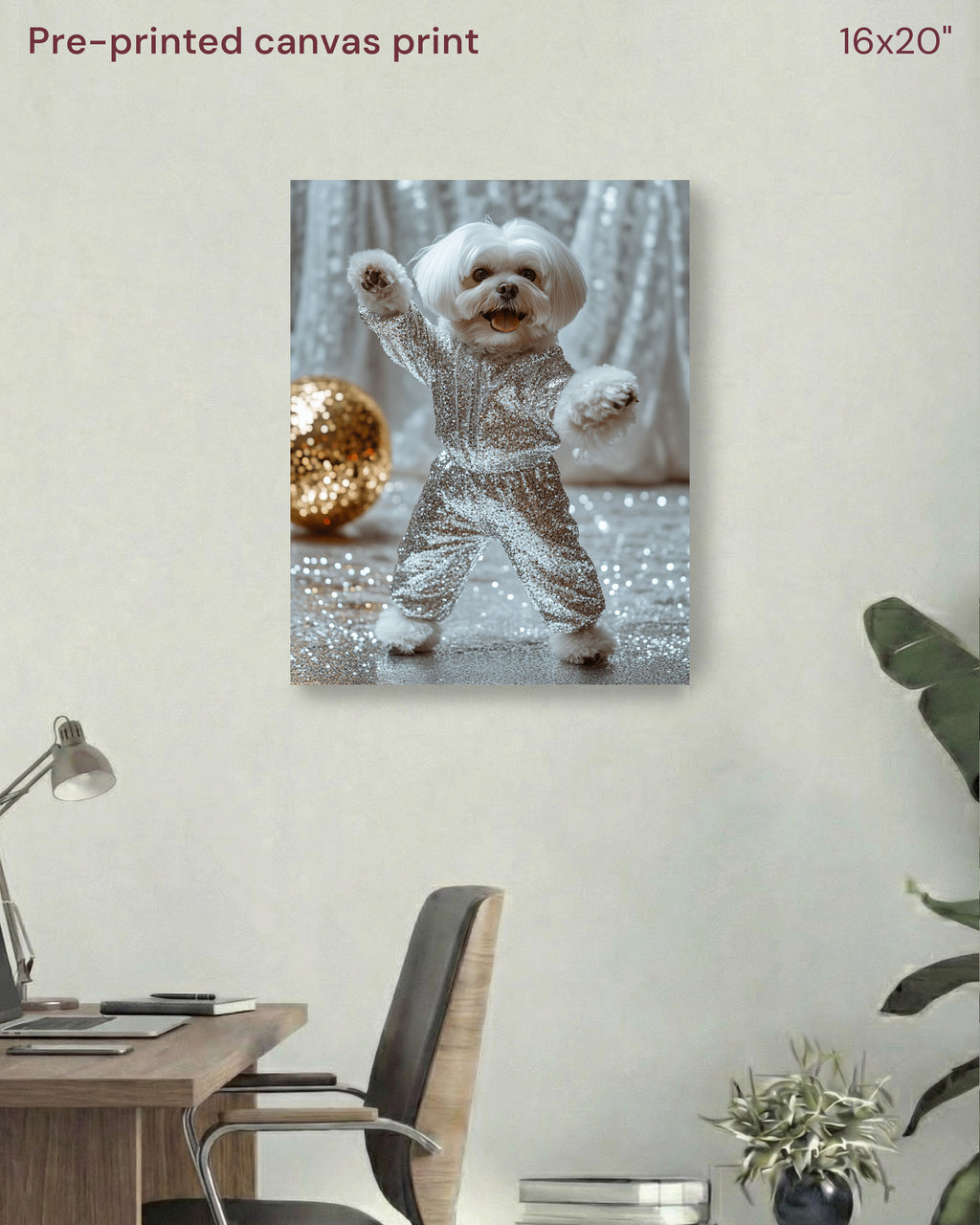 Canvas Print 16x20