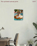 Canvas Print 8x10