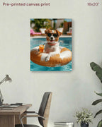 Canvas Print 16x20