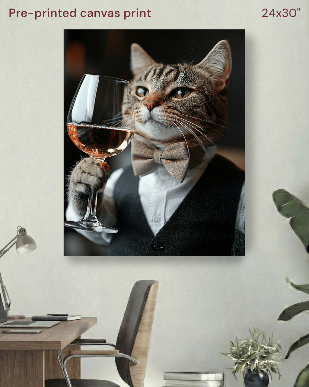 Canvas Print 24x30