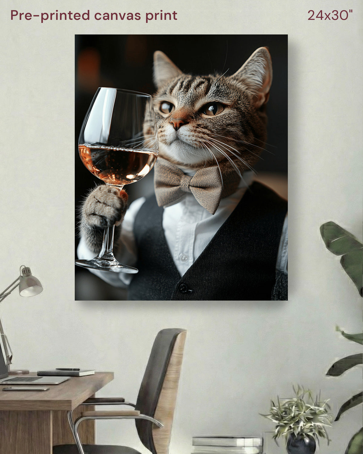 Canvas Print 24x30