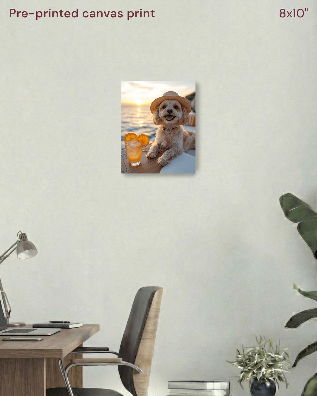 Canvas Print 8x10