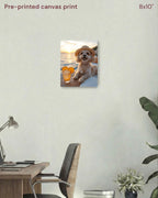 Canvas Print 8x10