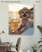 Canvas Print 24x30