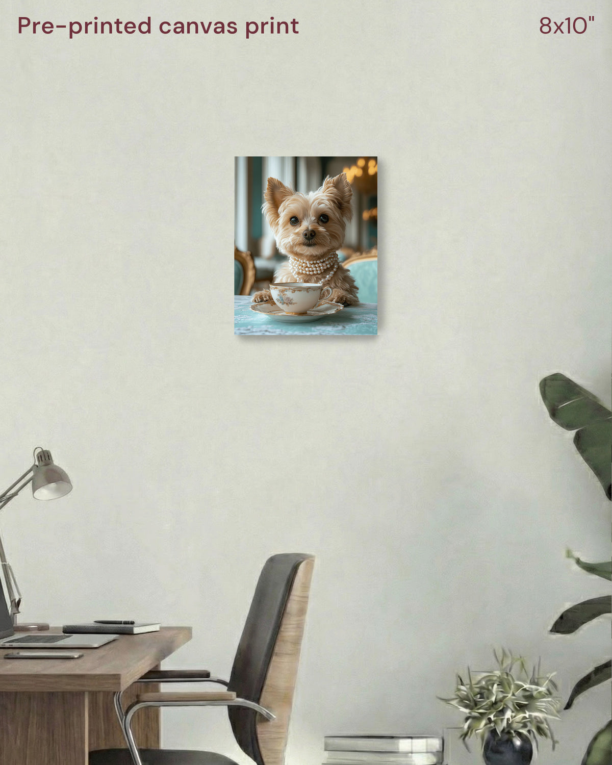 Canvas Print 8x10