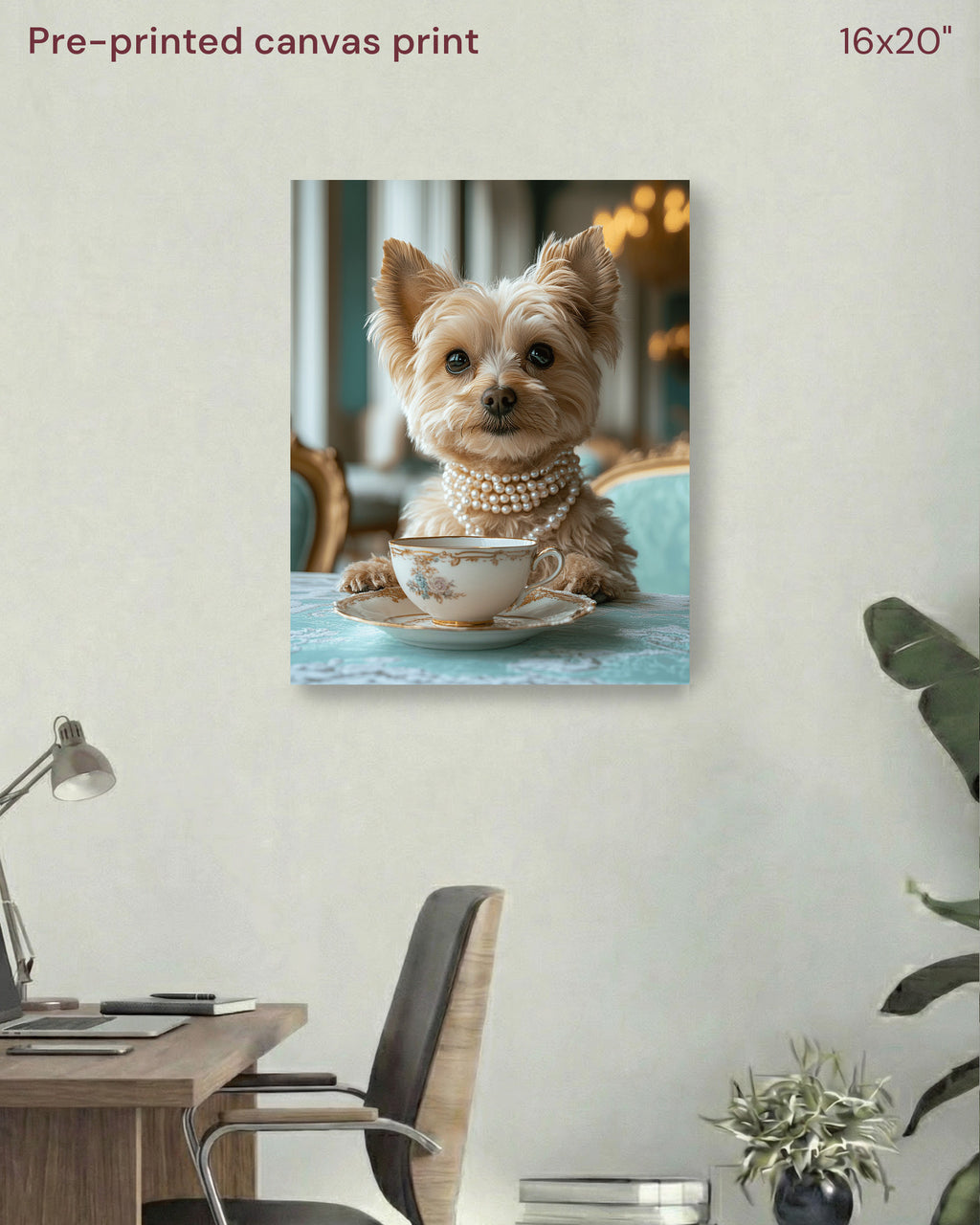 Canvas Print 16x20