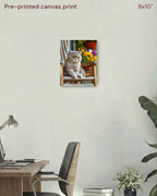 Canvas Print 8x10