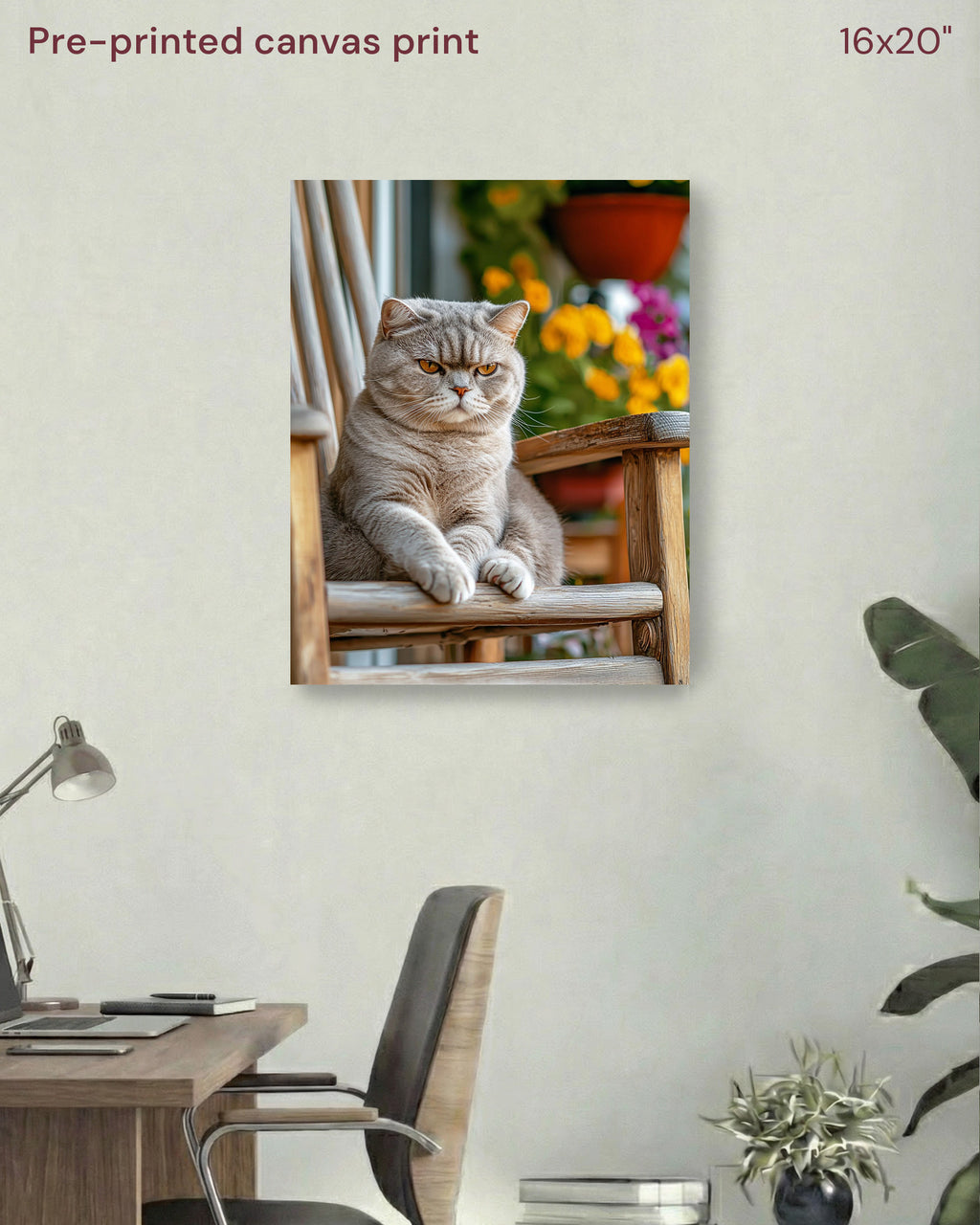 Canvas Print 16x20