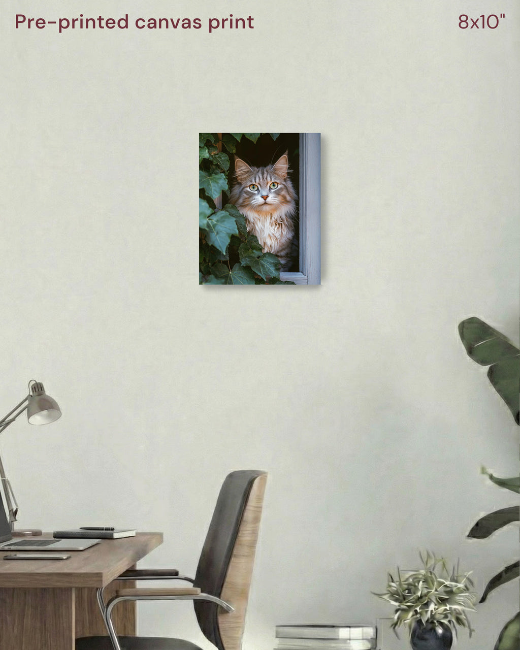 Canvas Print 8x10