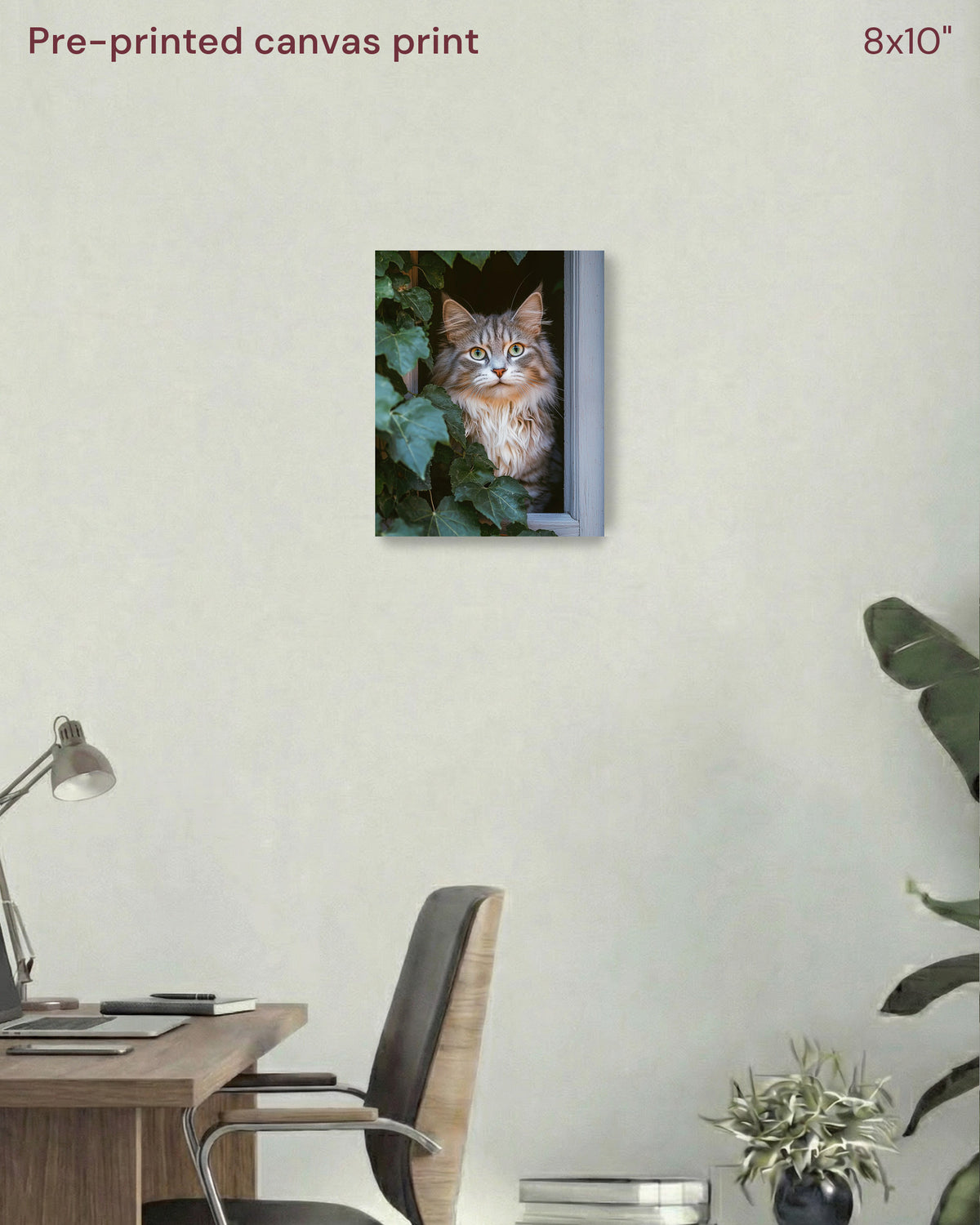 Canvas Print 8x10