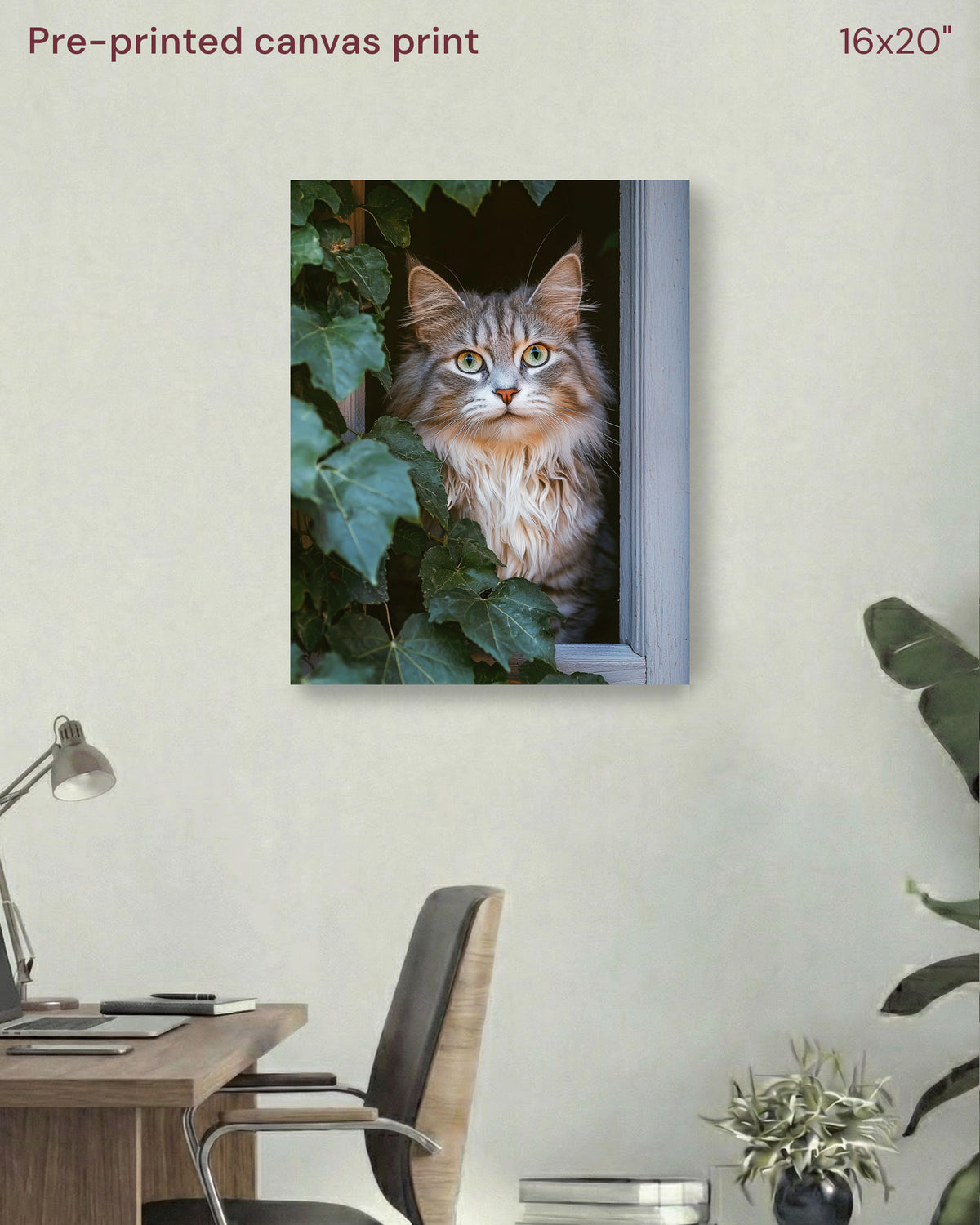 Canvas Print 16x20