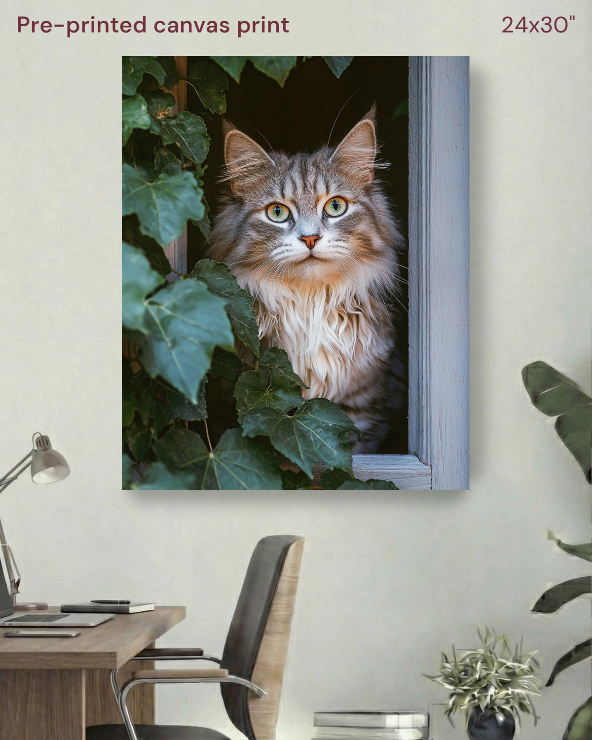 Canvas Print 24x30