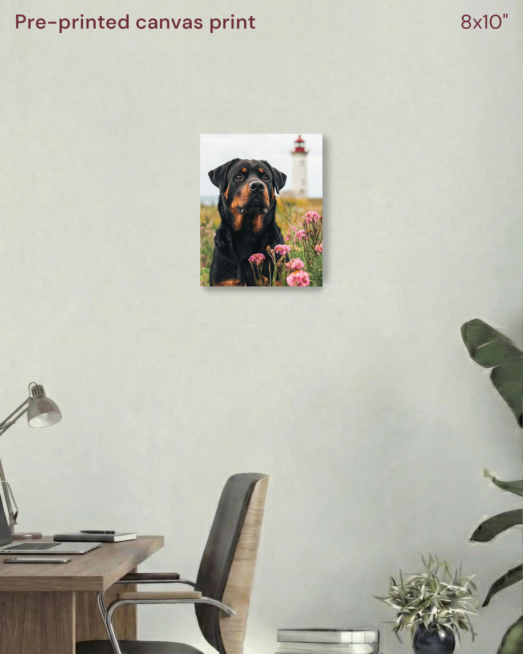 Canvas Print 8x10