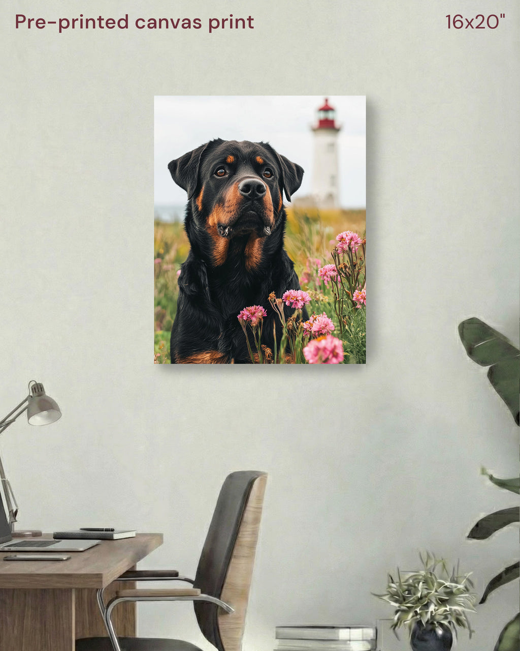 Canvas Print 16x20