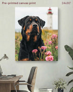 Canvas Print 24x30