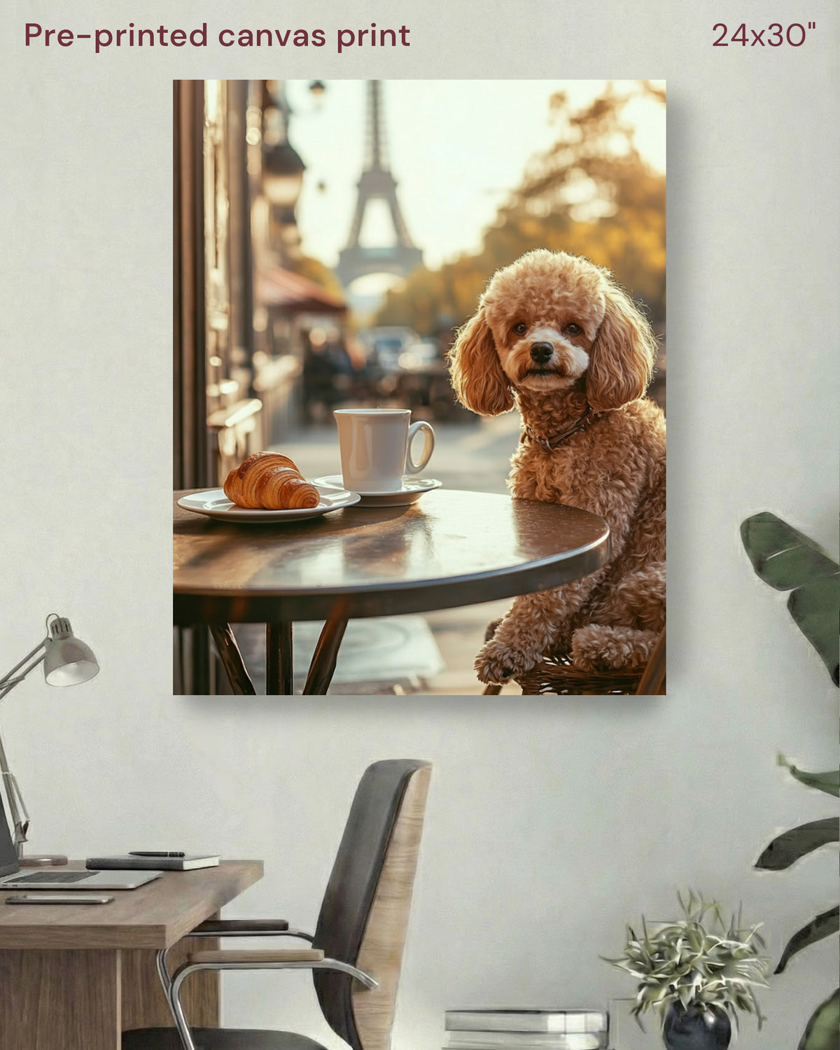 Canvas Print 24x30
