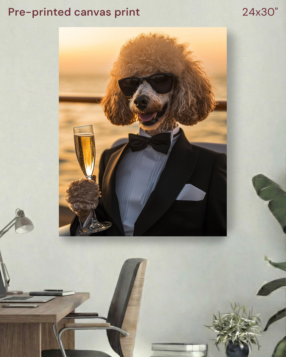 Canvas Print 24x30