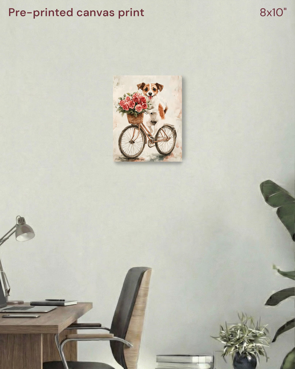 Canvas Print 8x10