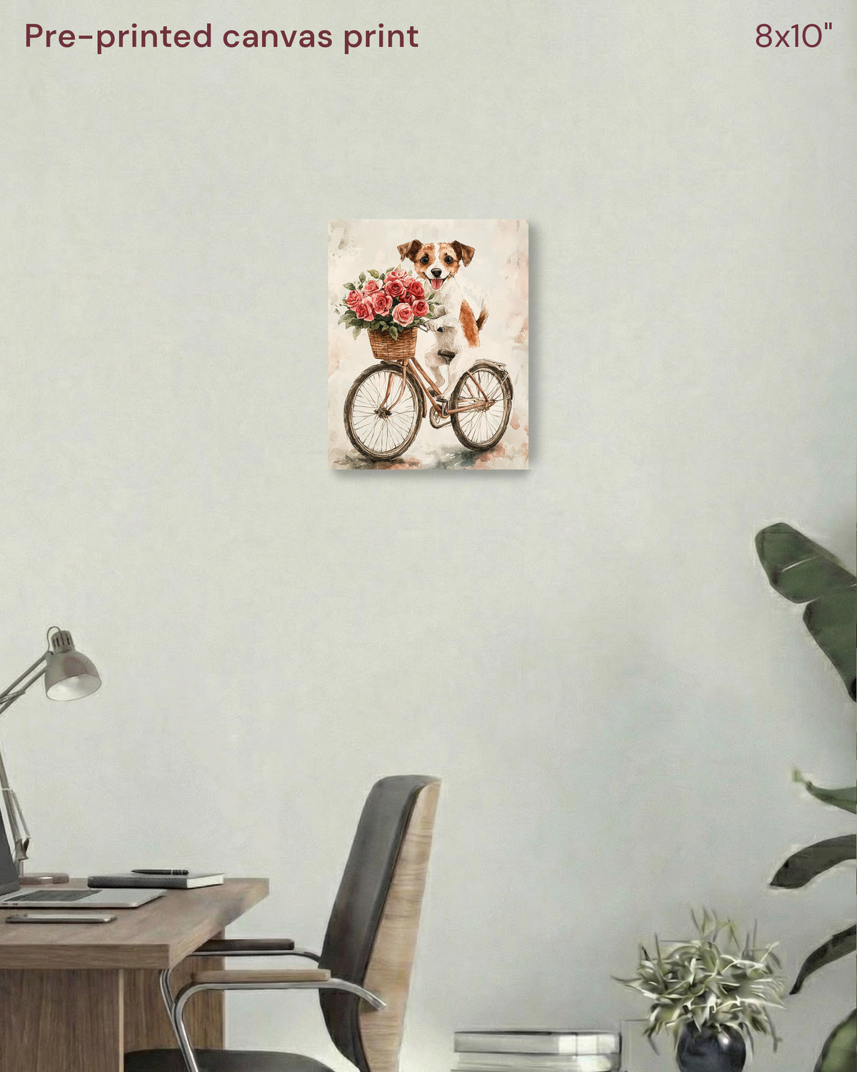 Canvas Print 8x10