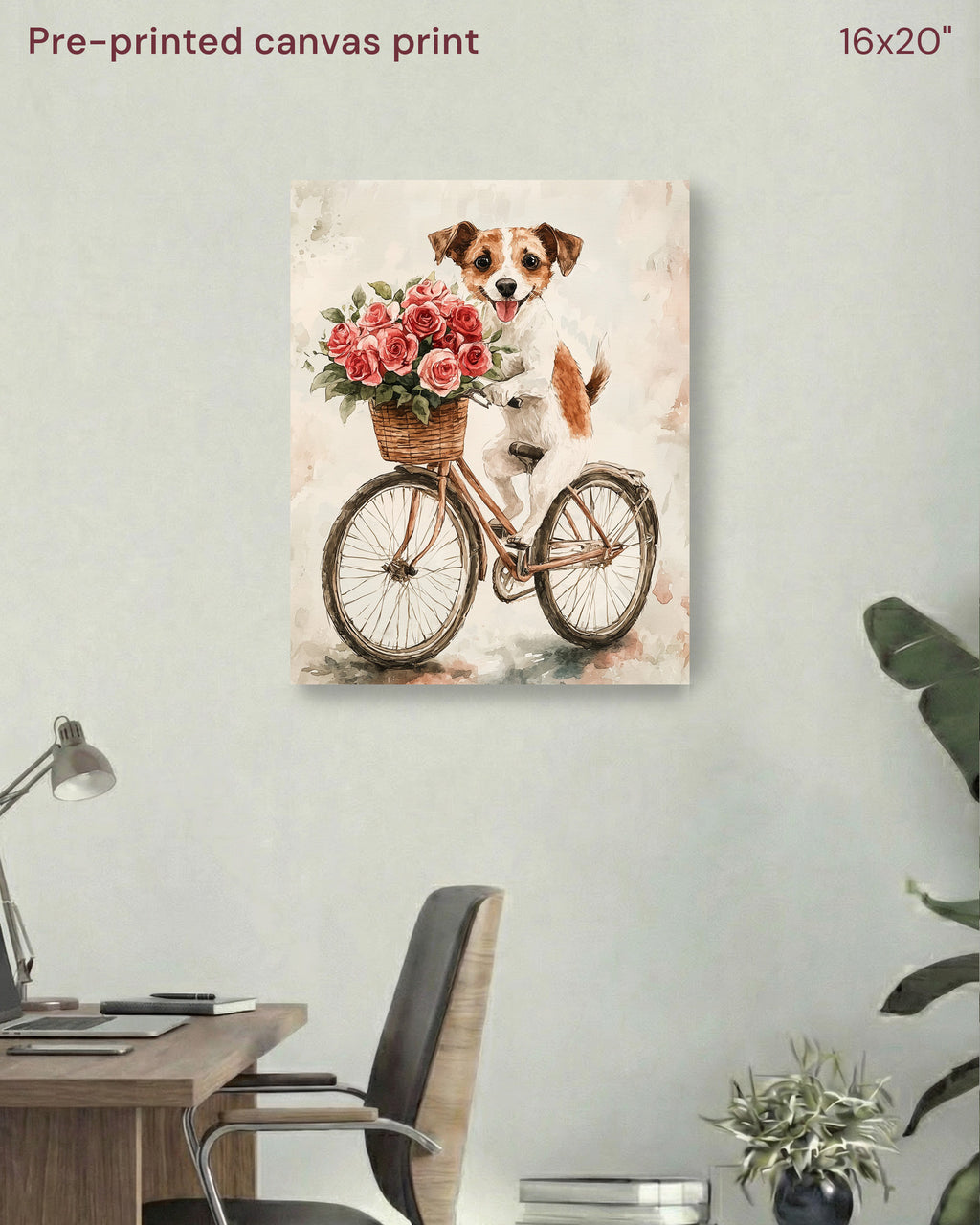 Canvas Print 16x20