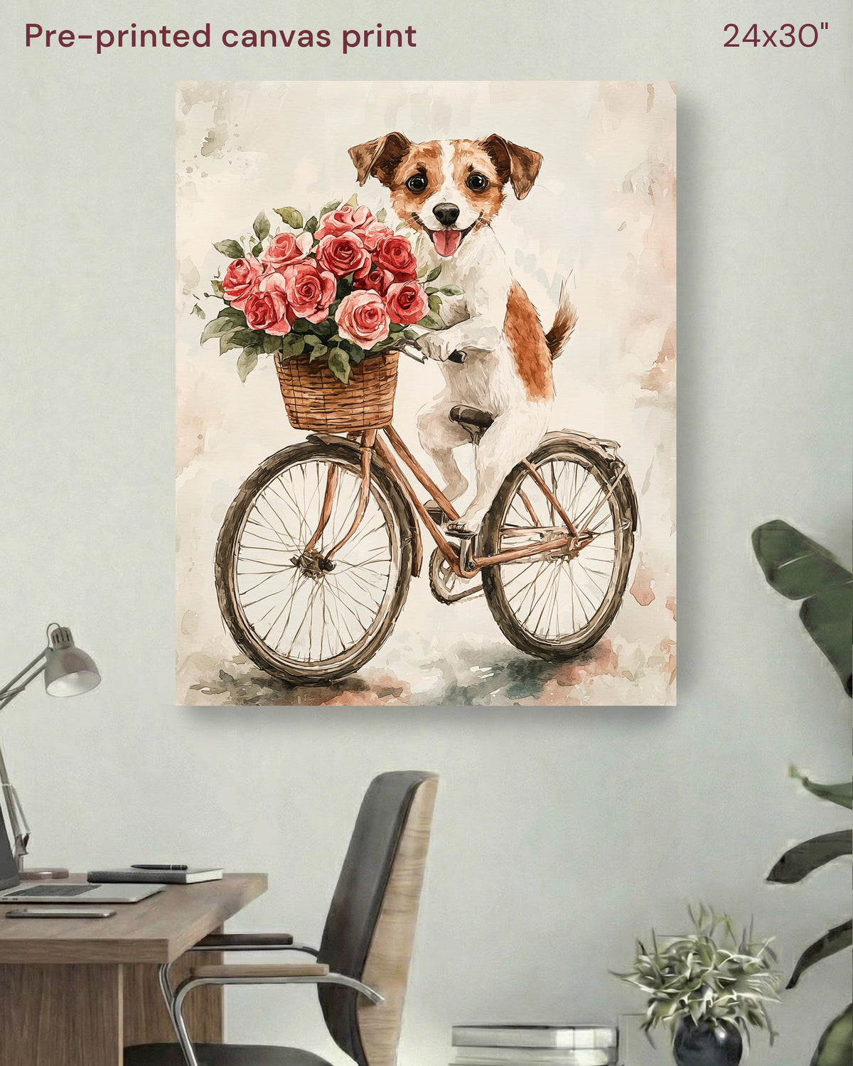 Canvas Print 24x30