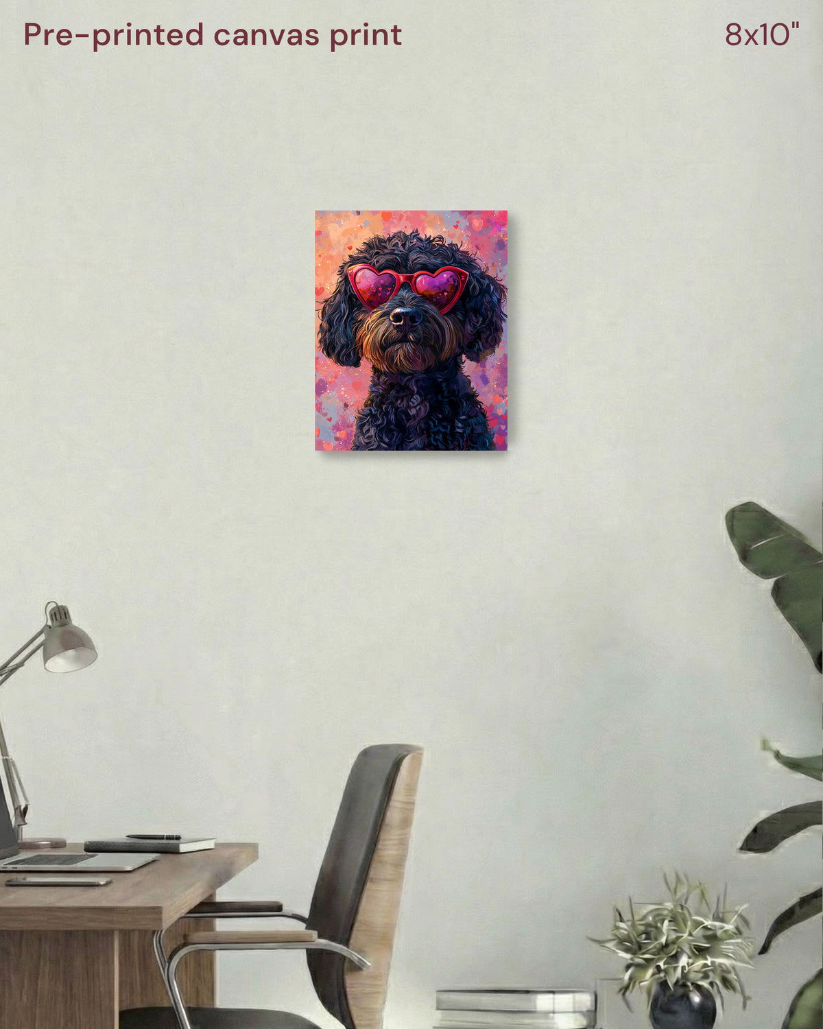 Canvas Print 8x10