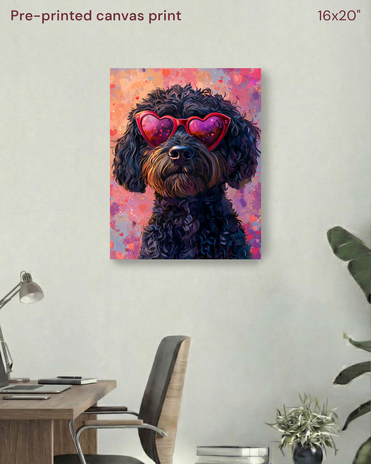Canvas Print 16x20