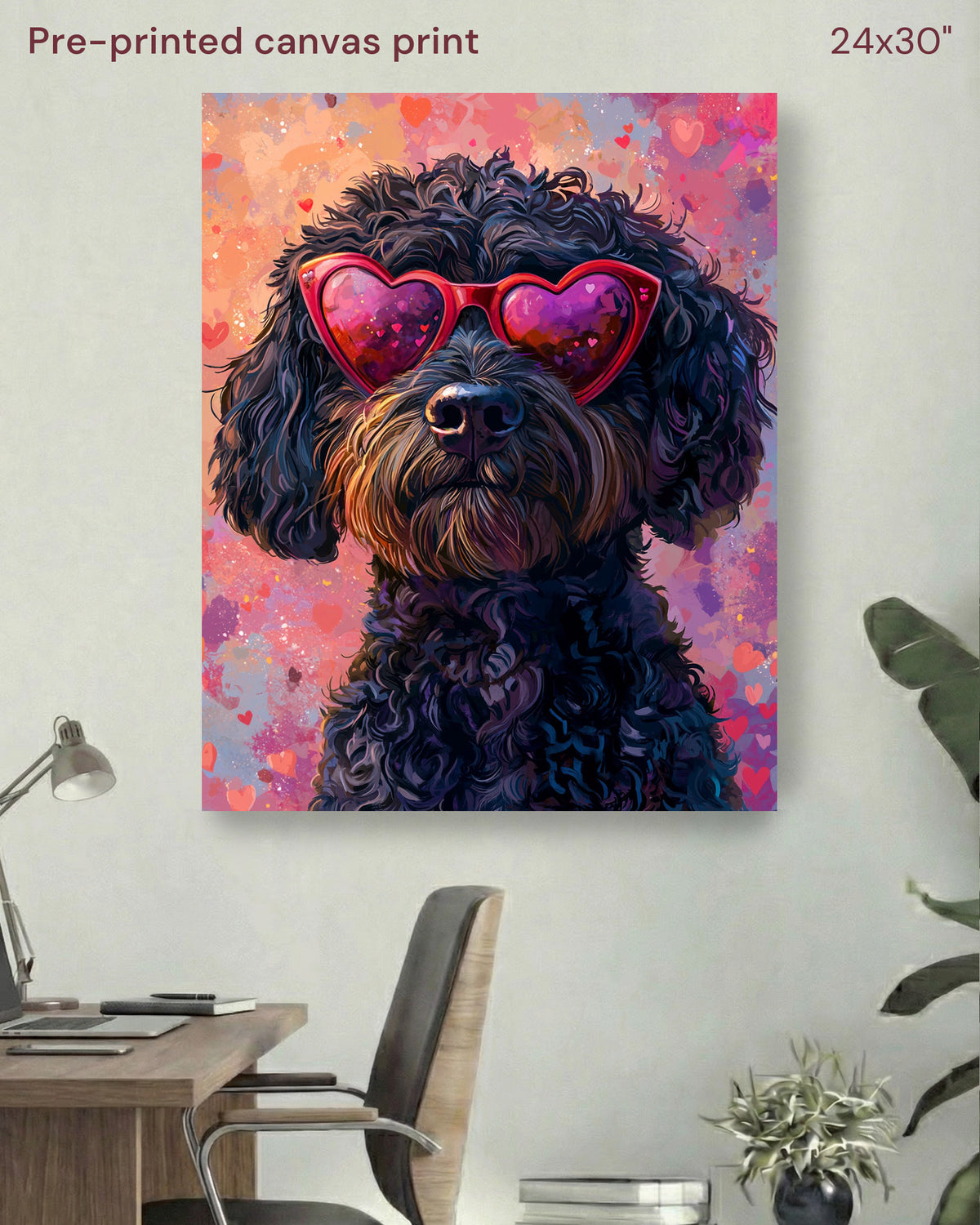 Canvas Print 24x30