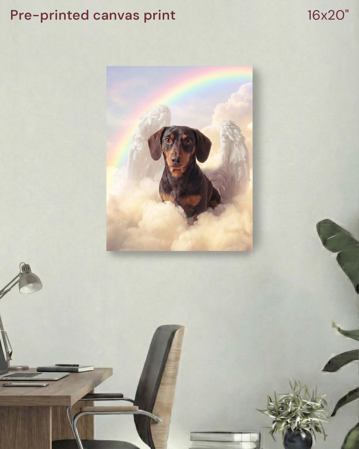 Canvas Print 16x20