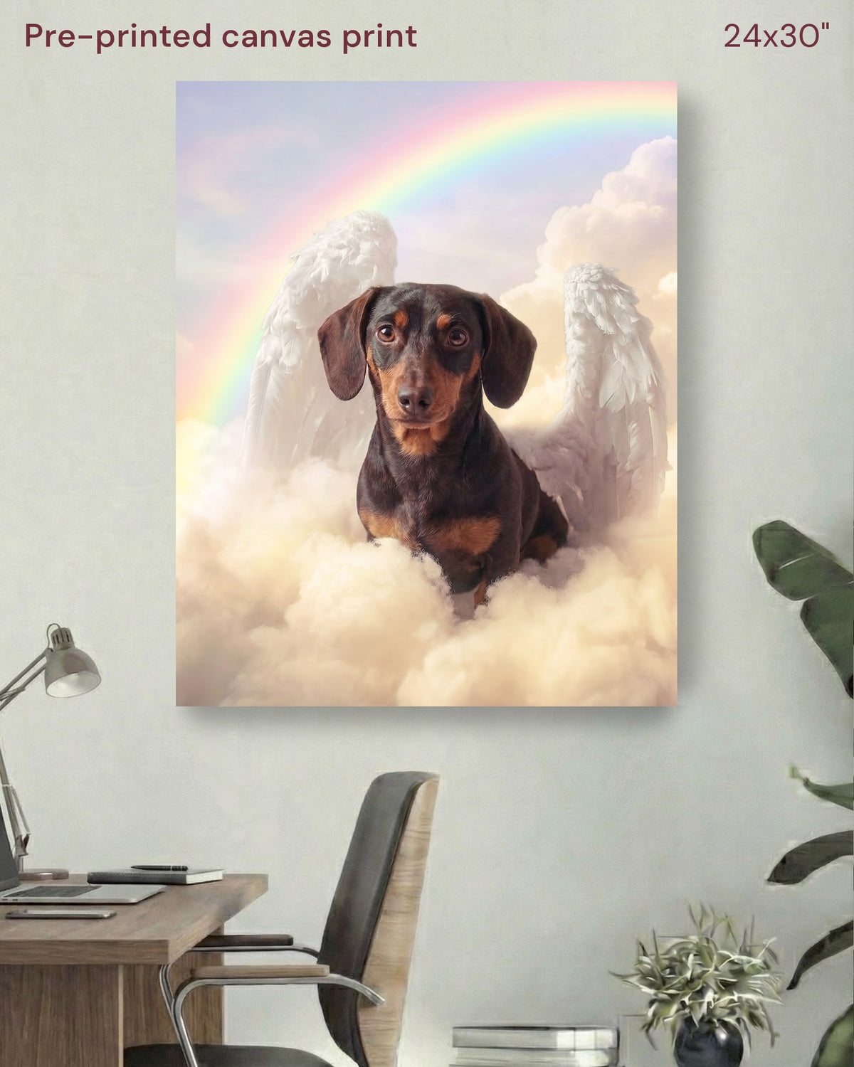 Canvas Print 24x30
