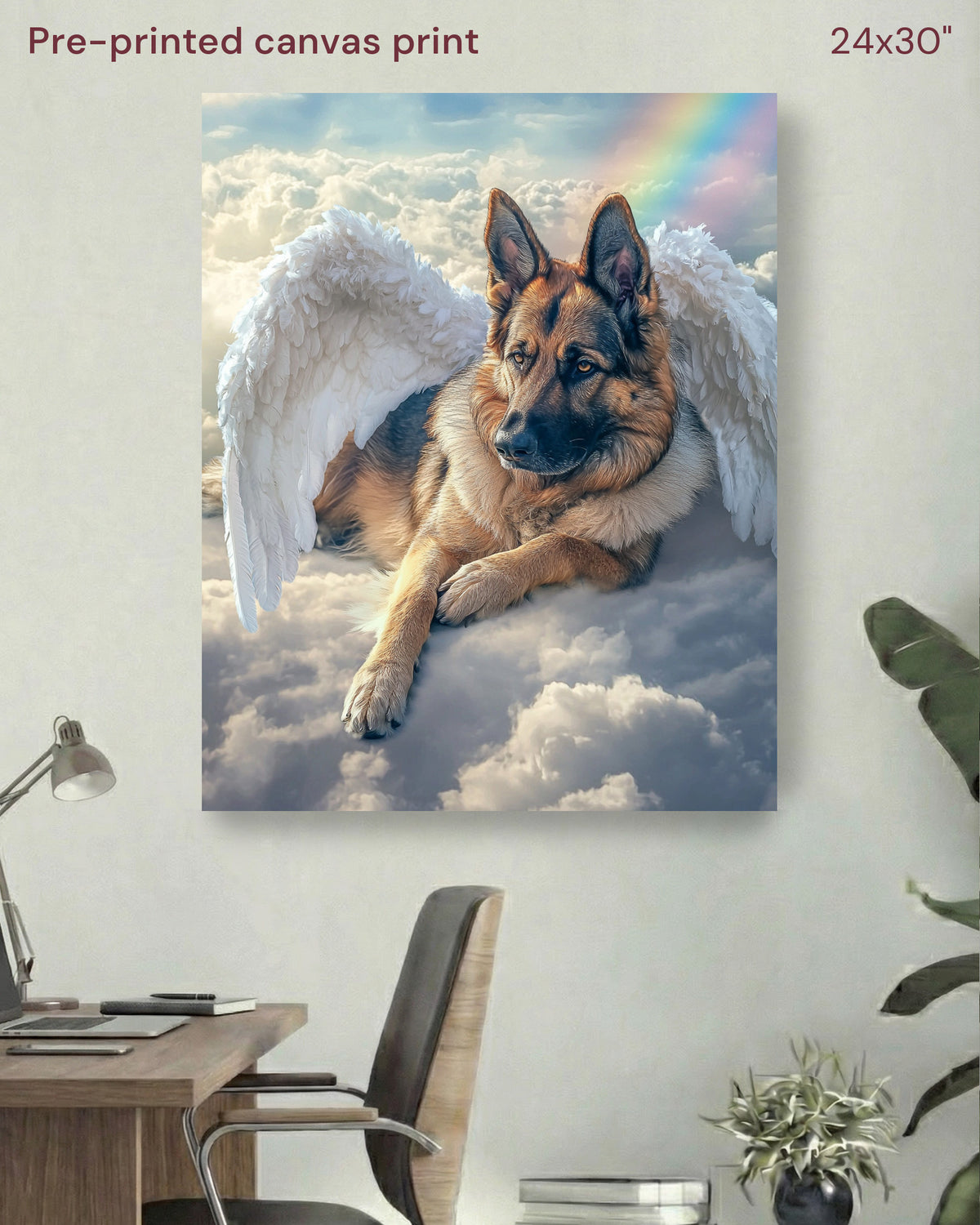 Canvas Print 24x30