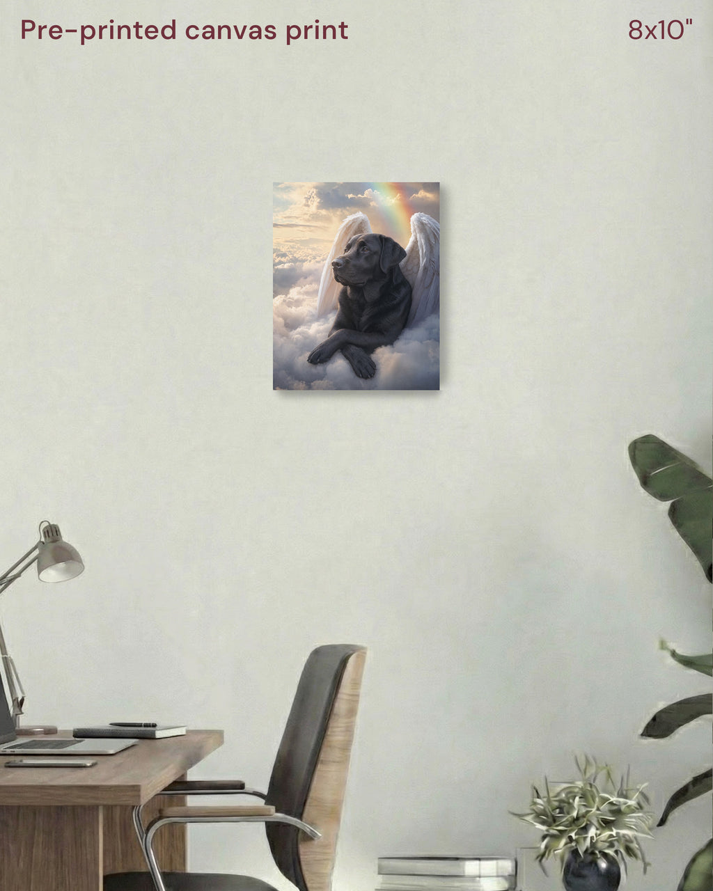 Canvas Print 8x10