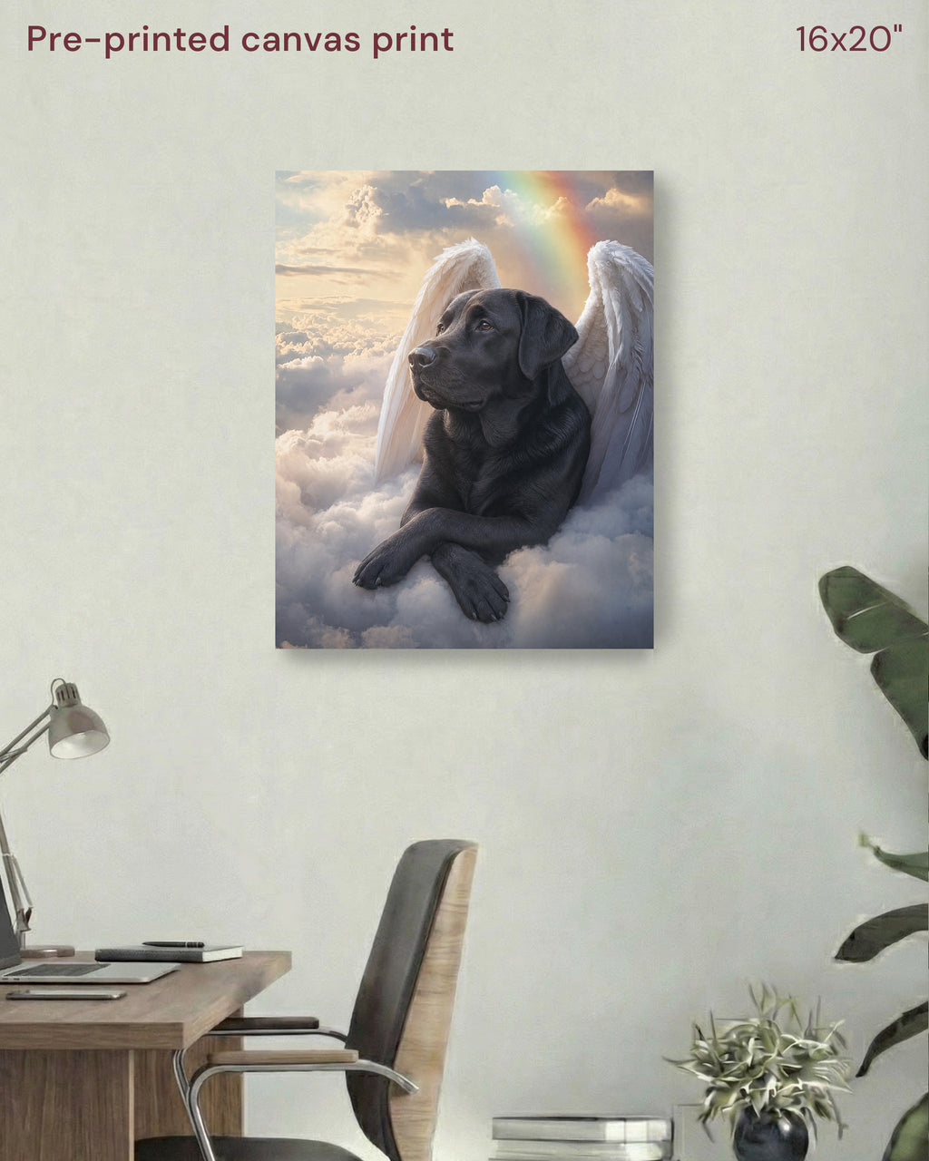 Canvas Print 16x20