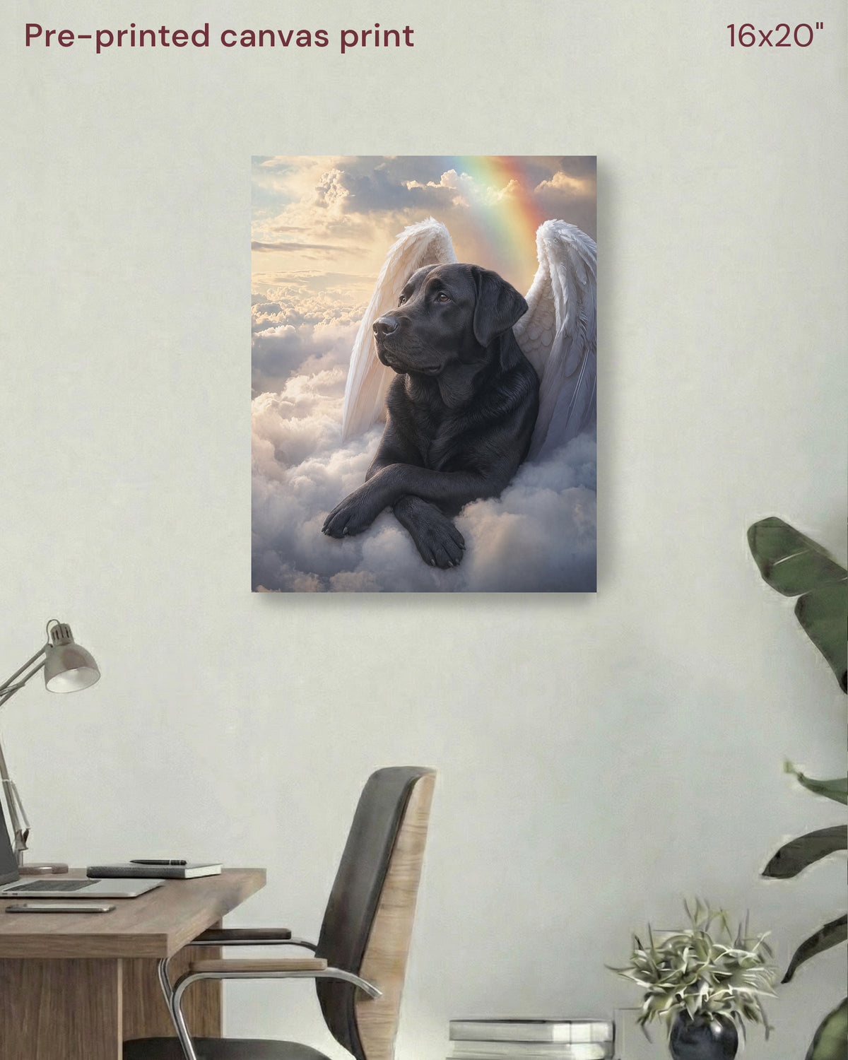 Canvas Print 16x20