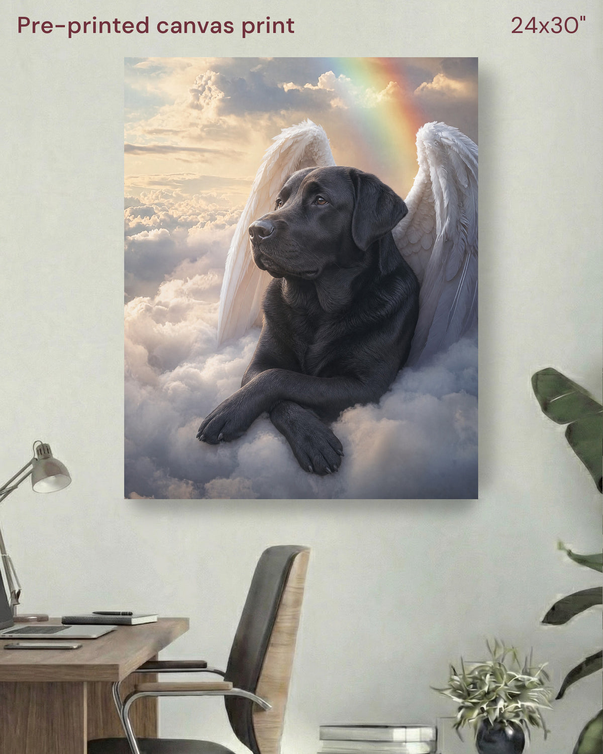 Canvas Print 24x30