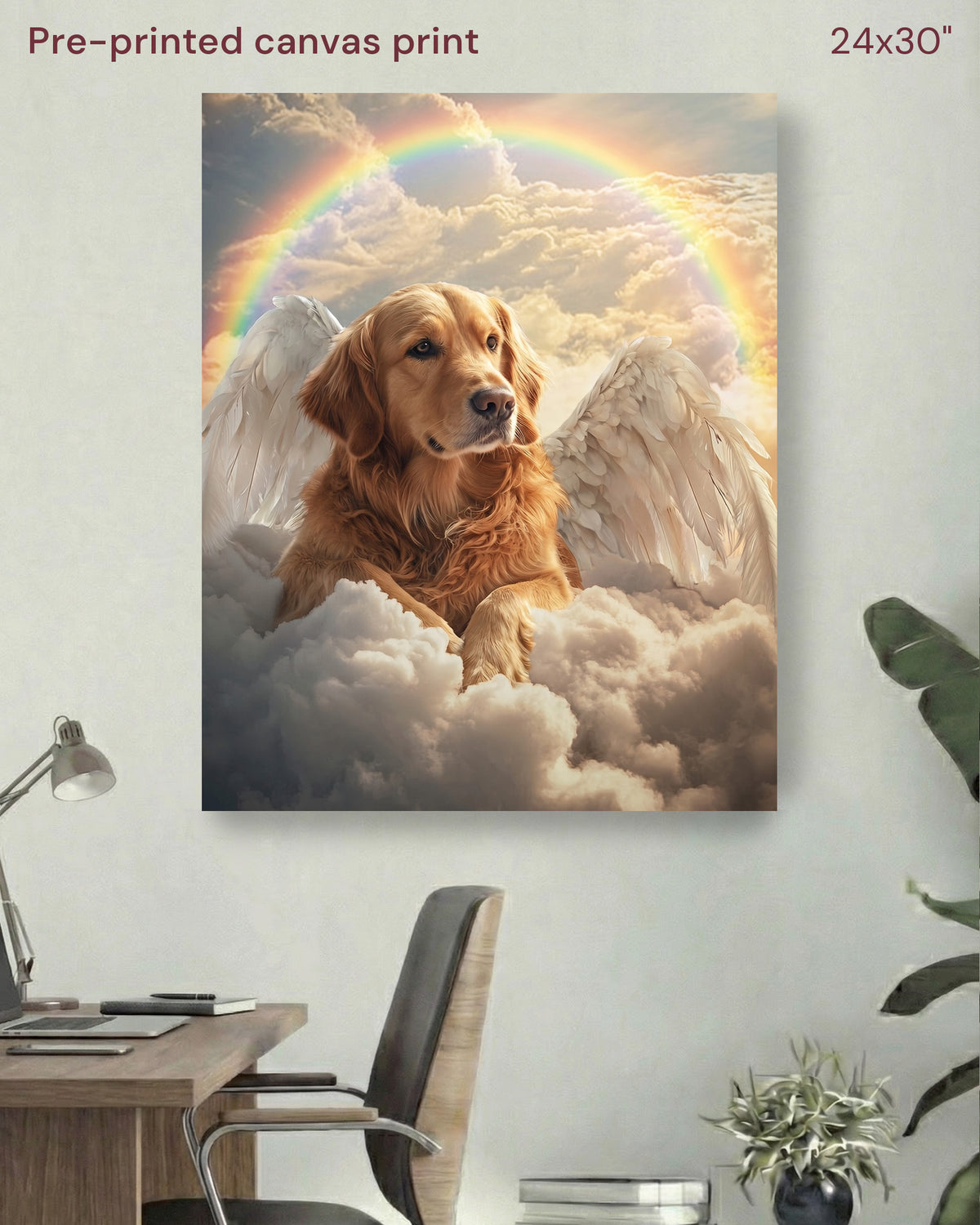 Canvas Print 24x30