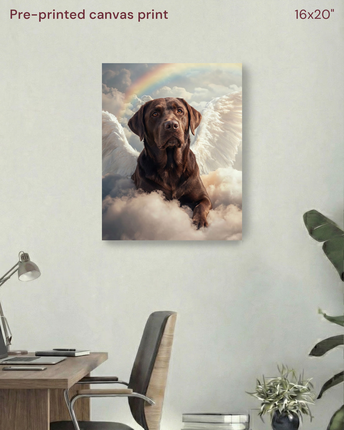 Canvas Print 16x20