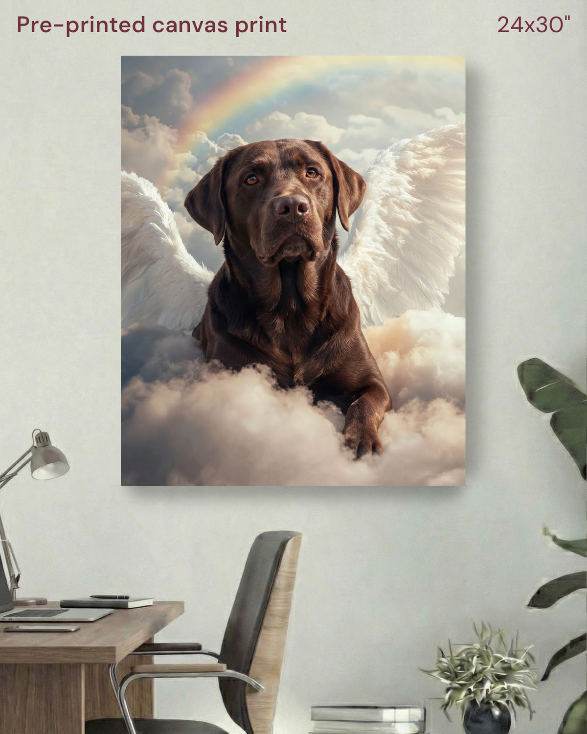 Canvas Print 24x30