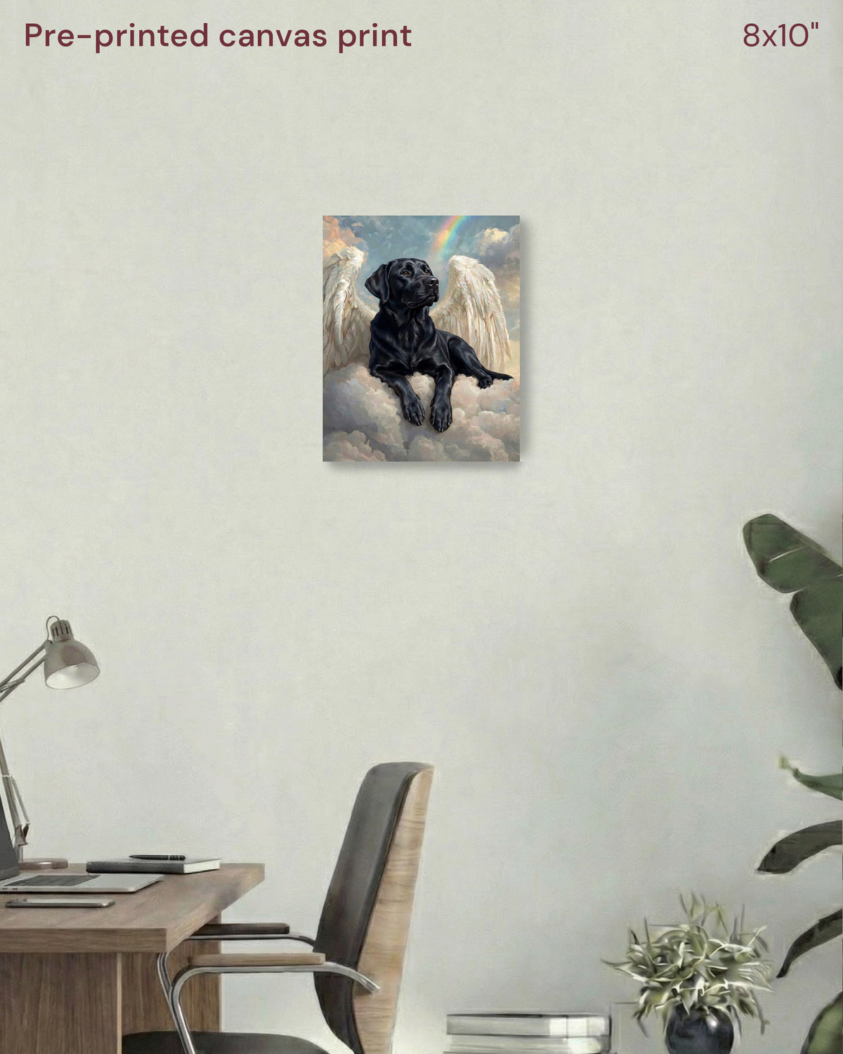 Canvas Print 8x10