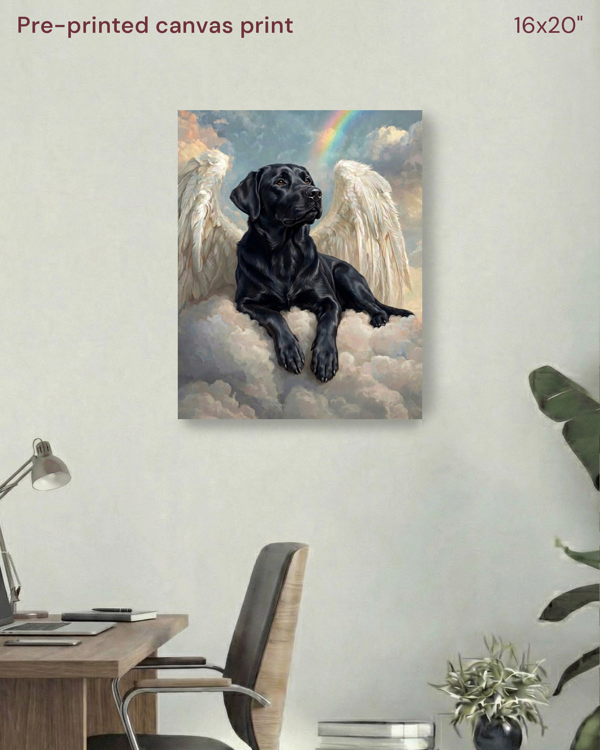 Canvas Print 16x20