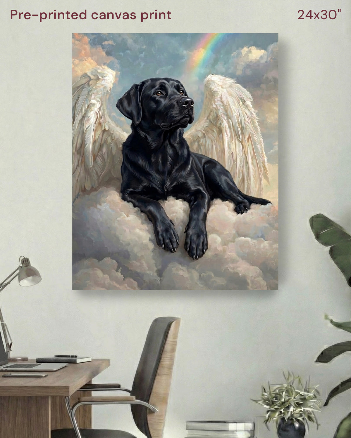 Canvas Print 24x30