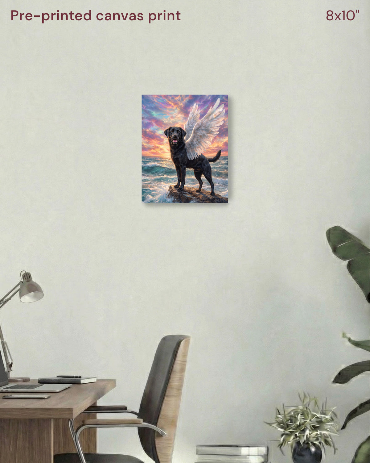 Canvas Print 8x10