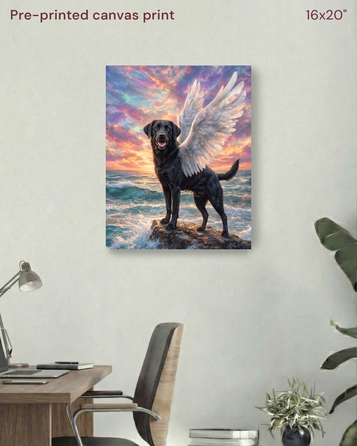 Canvas Print 16x20
